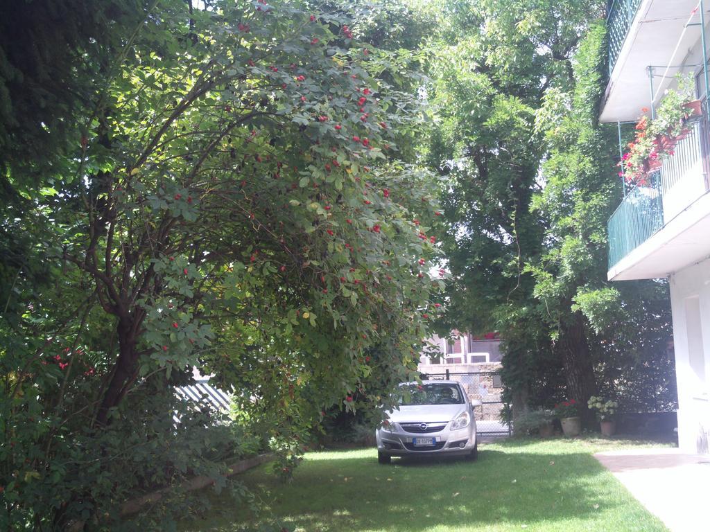 B&B Balestruccio Pombia Exterior photo
